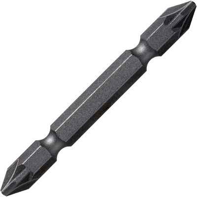 D/end Pozi.2x65mm Pwr.bit Bulk